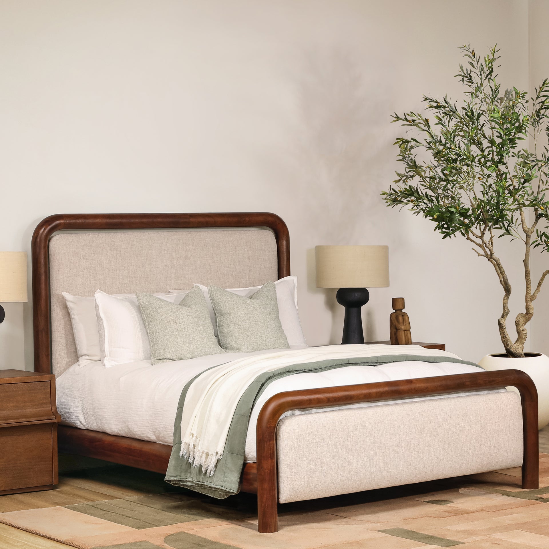 Kansas Bed - What A Room