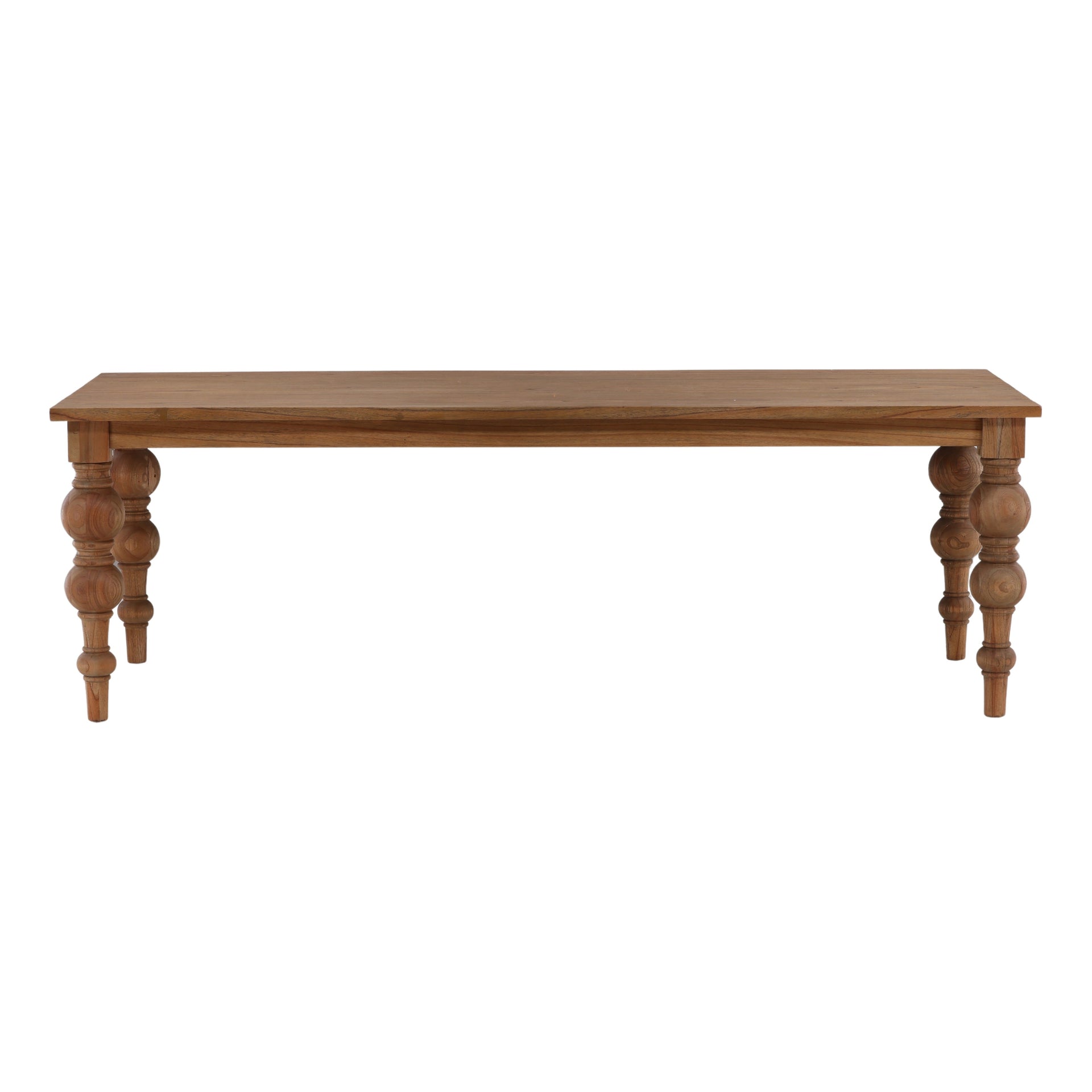 Campbell Dining Table - What A Room
