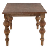 Campbell Dining Table - What A Room
