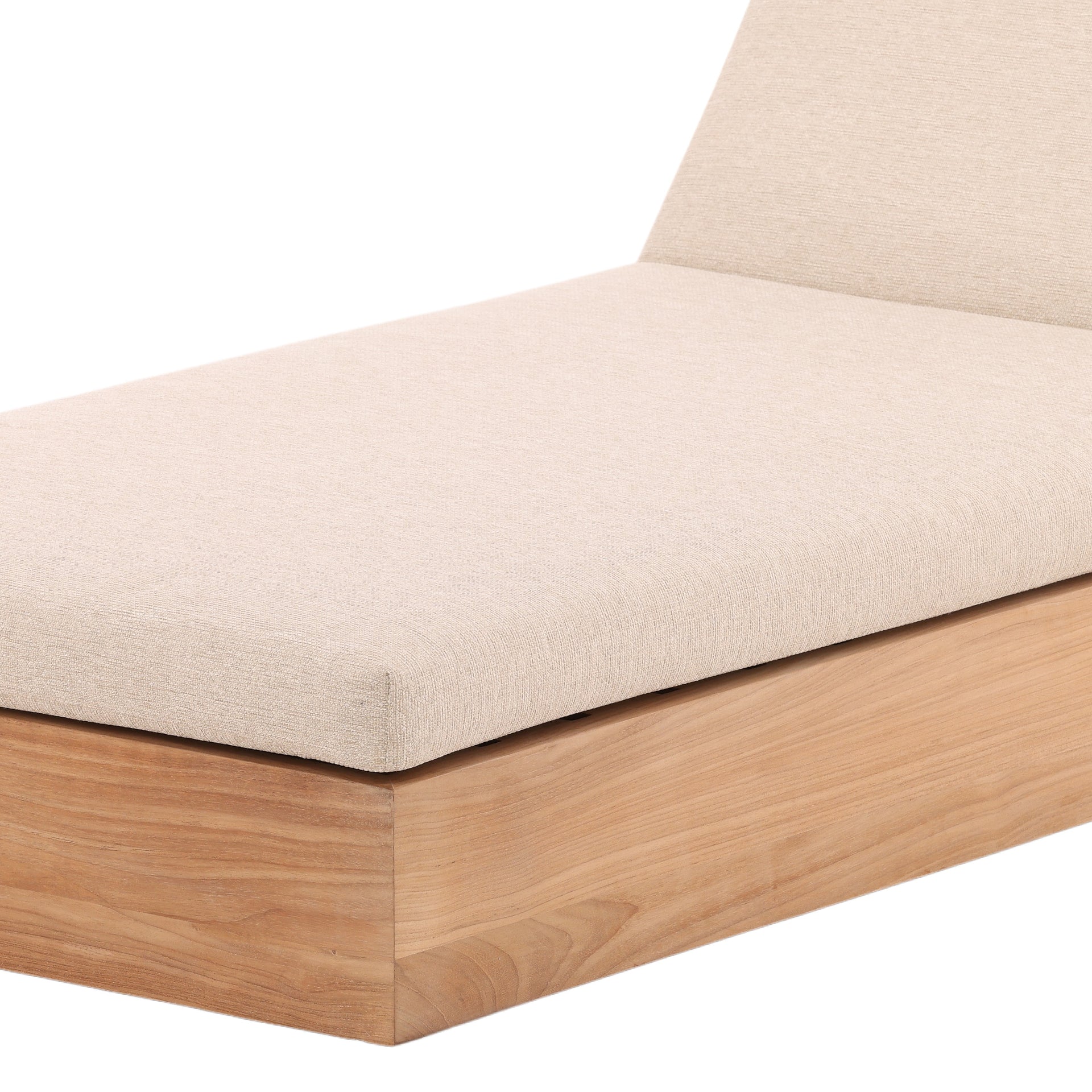 Darlene Outdoor Chaise - What A Room