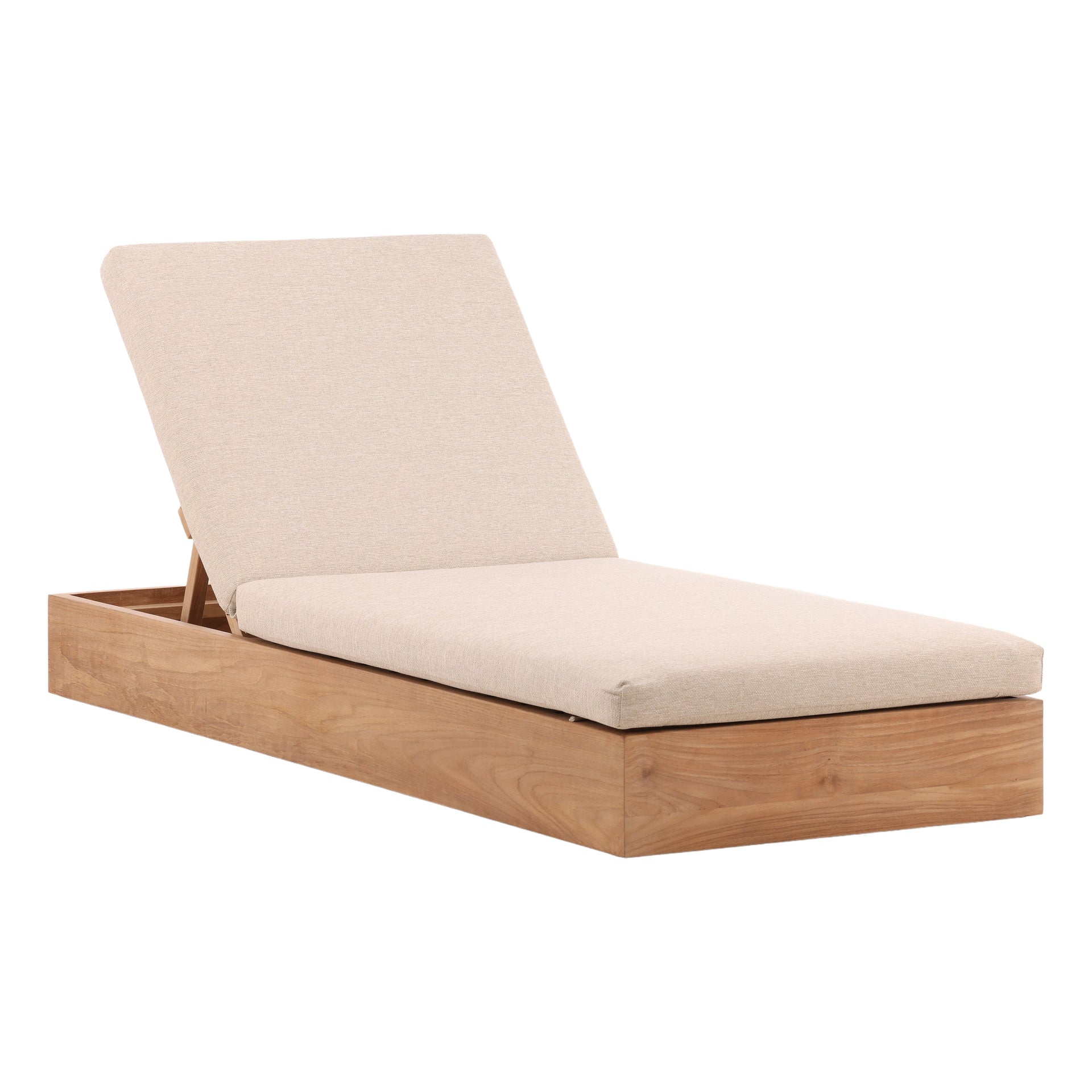 Darlene Outdoor Chaise - What A Room