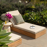 Darlene Outdoor Chaise - What A Room