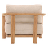Redford Outdoor Sofa Chair - What A Room