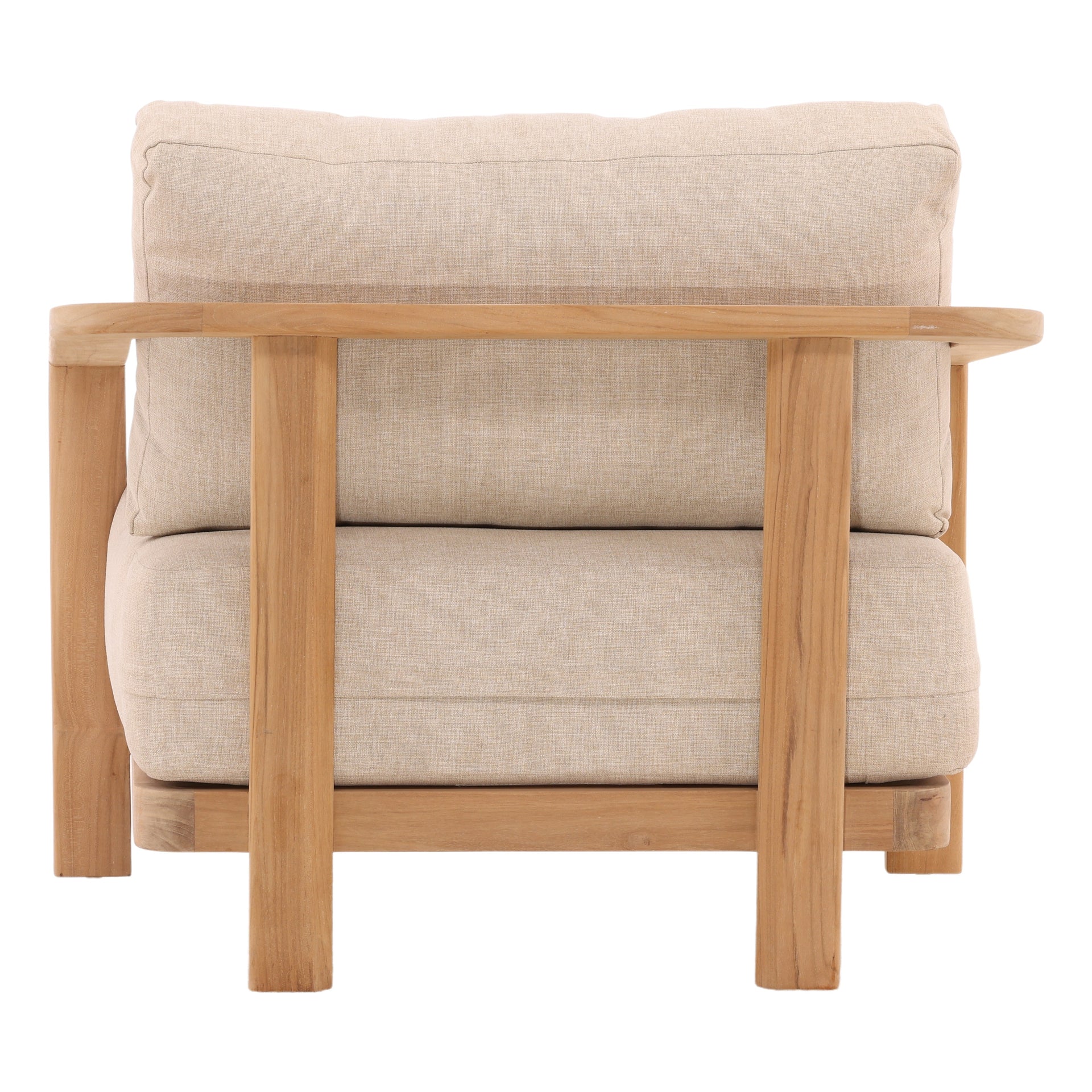 Redford Outdoor Sofa Chair - What A Room