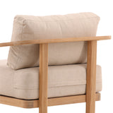 Redford Outdoor Sofa Chair - What A Room