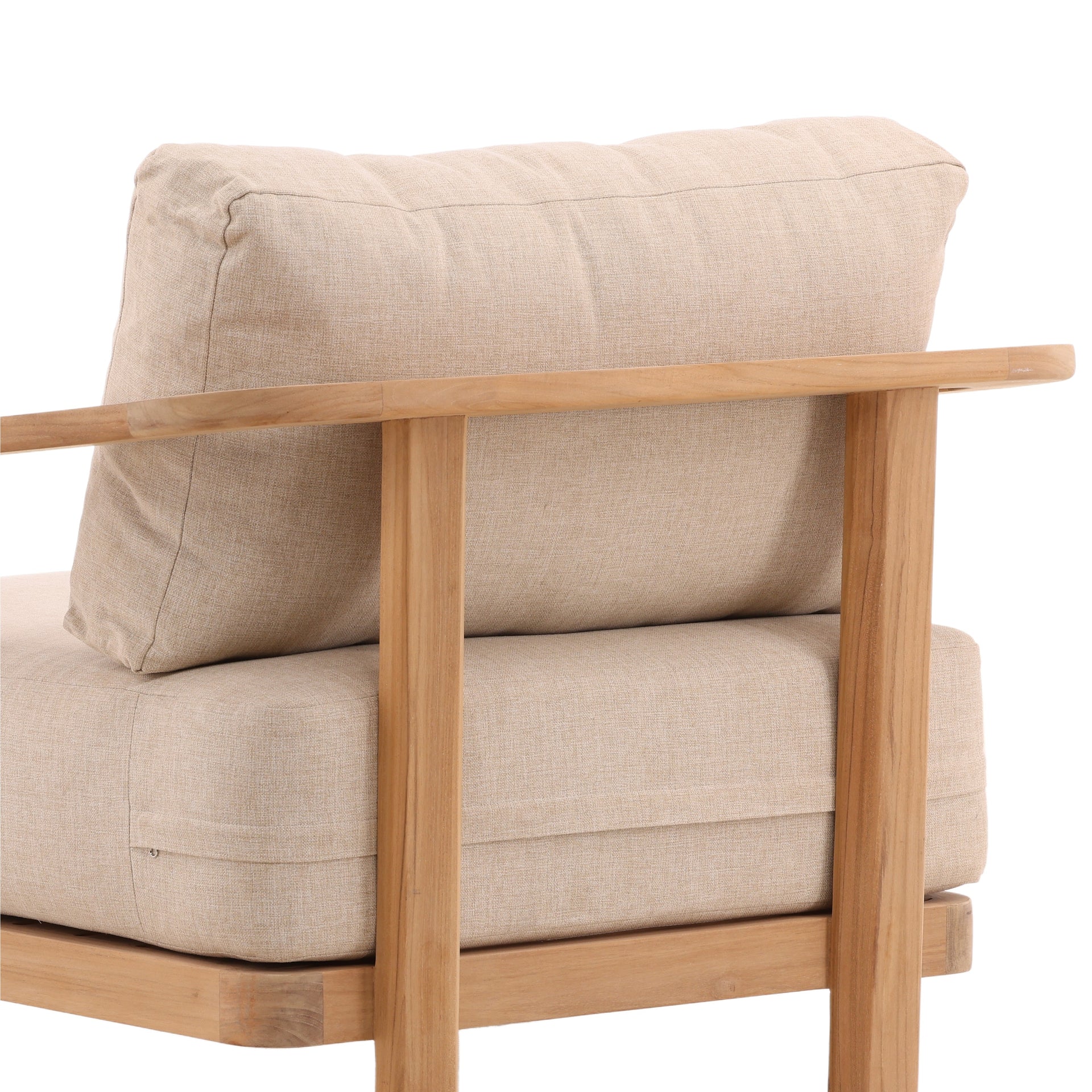 Redford Outdoor Sofa Chair - What A Room