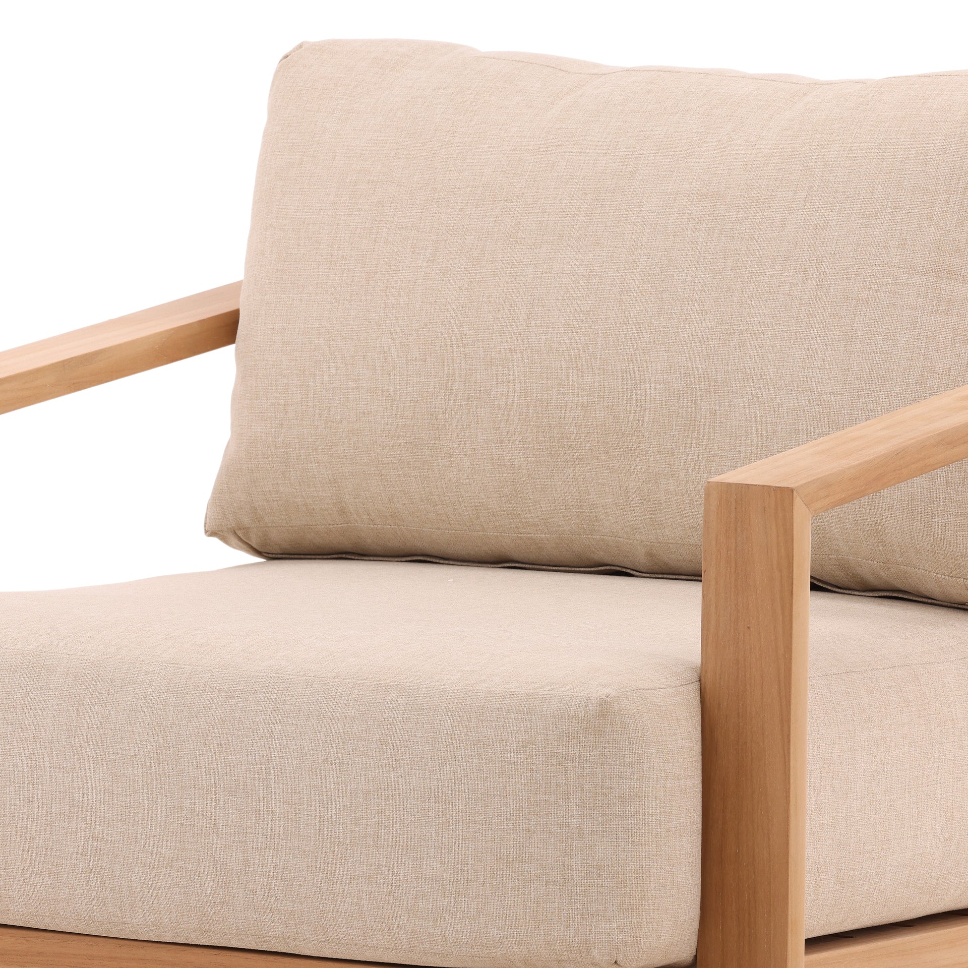 Redford Outdoor Sofa Chair - What A Room
