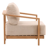 Redford Outdoor Sofa Chair - What A Room