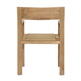 Eldrid Outdoor Dining Chair - What A Room