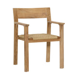 Eldrid Outdoor Dining Chair - What A Room