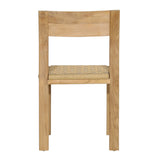 Eldrid Outdoor Armless Dining Chair - What A Room