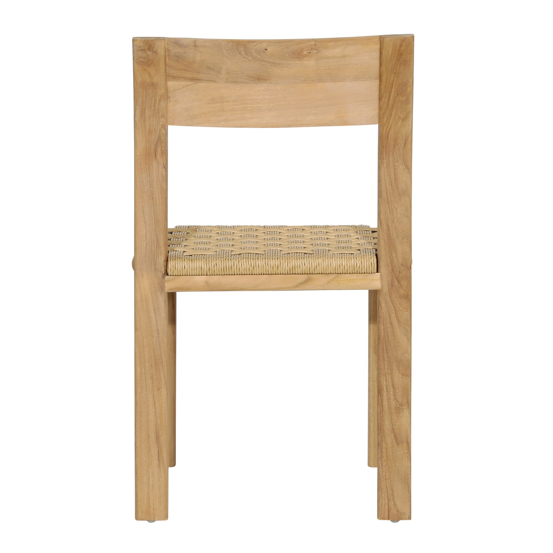 Eldrid Outdoor Armless Dining Chair - What A Room