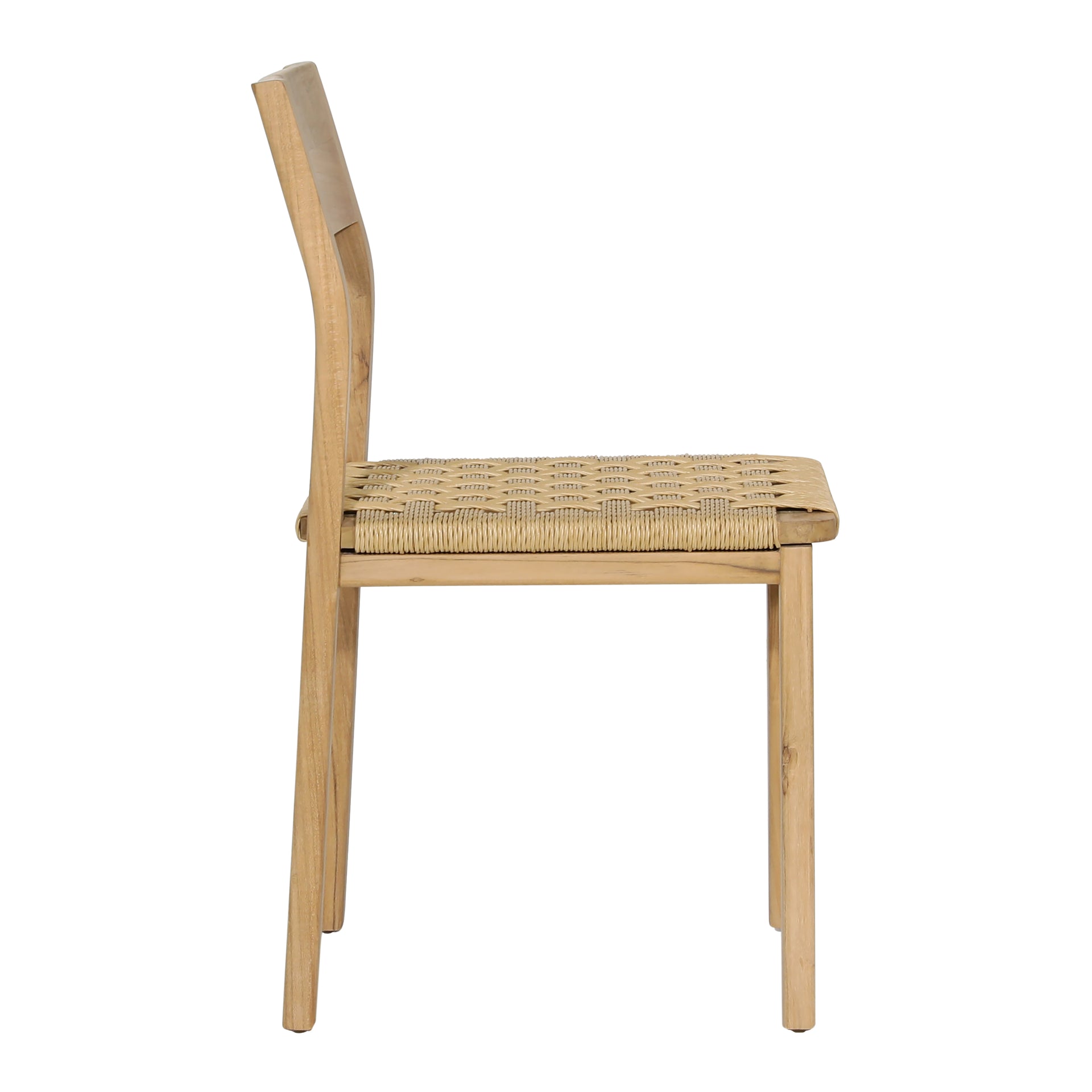Eldrid Outdoor Armless Dining Chair - What A Room