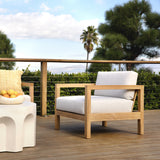 Boe Outdoor Sofa Chair - What A Room