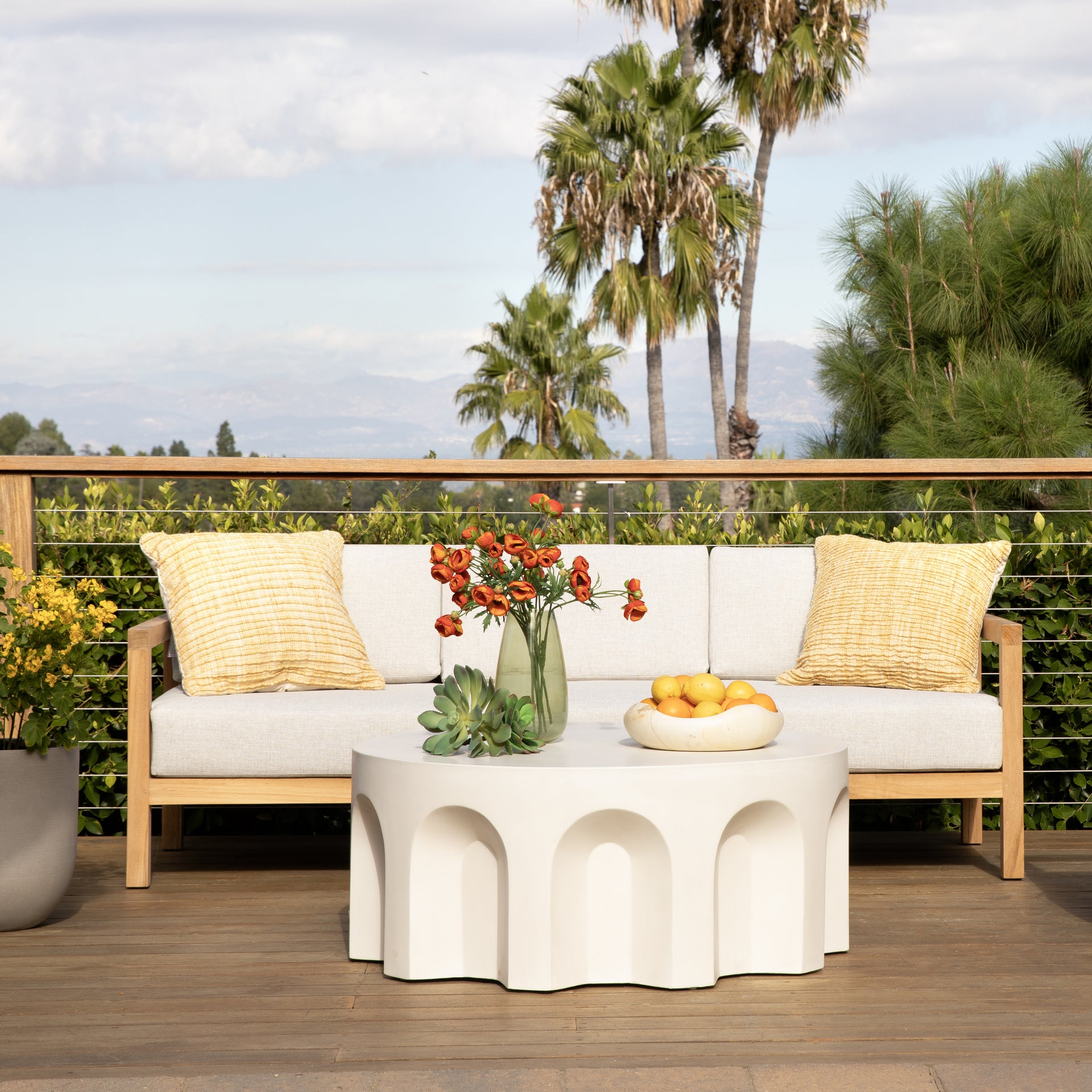 Boe Outdoor Sofa - What A Room