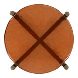Jovanna Side Table - What A Room