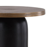 Cyan Side Table - What A Room