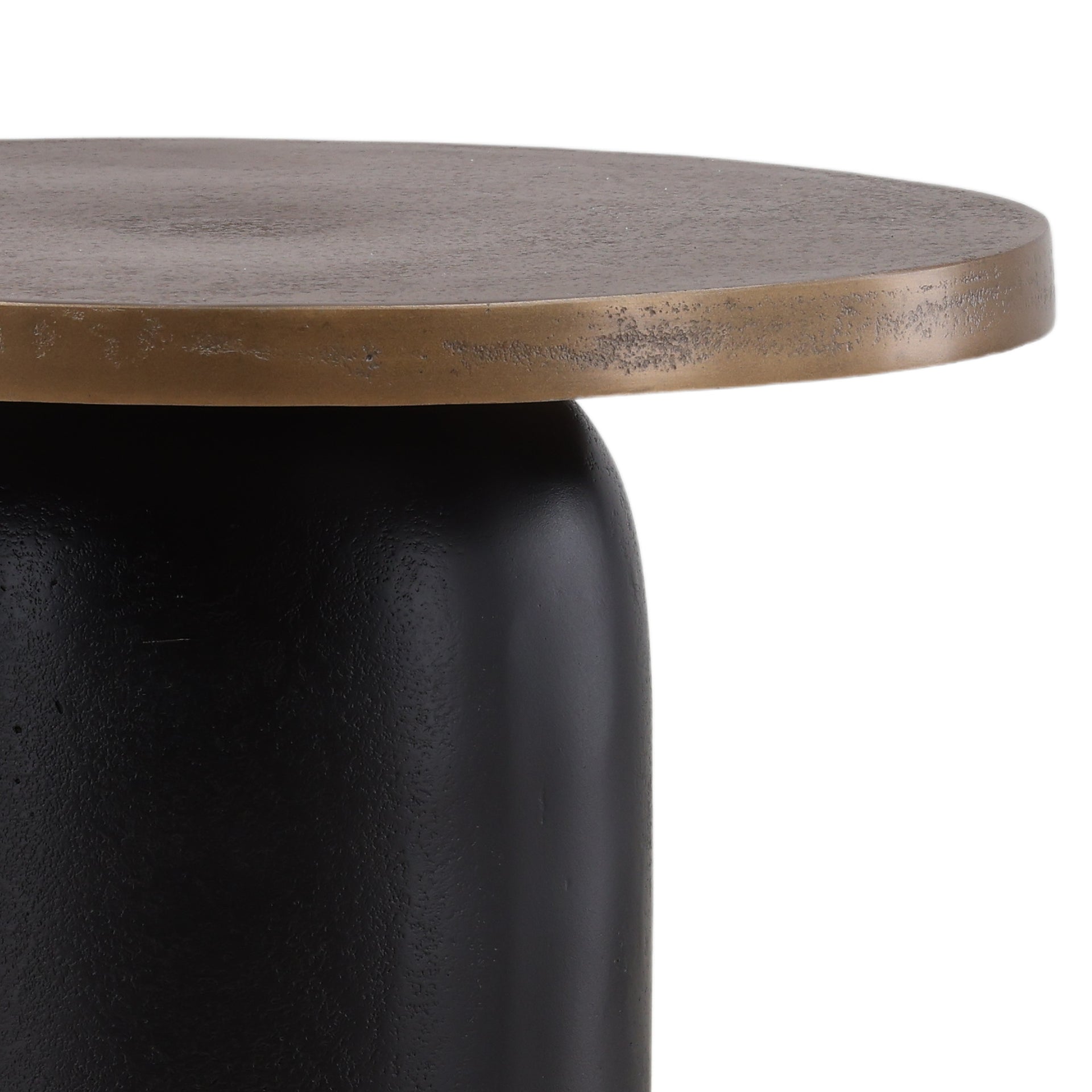 Cyan Side Table - What A Room