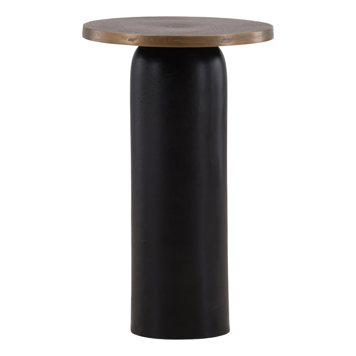 Cyan Side Table - What A Room