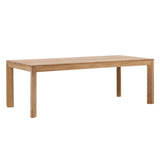 Brianna Outdoor Dining Table - What A Room