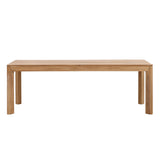 Brianna Outdoor Dining Table - What A Room