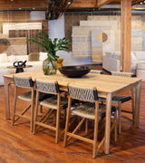 Brianna Outdoor Dining Table - What A Room