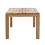 Brianna Outdoor Dining Table - What A Room