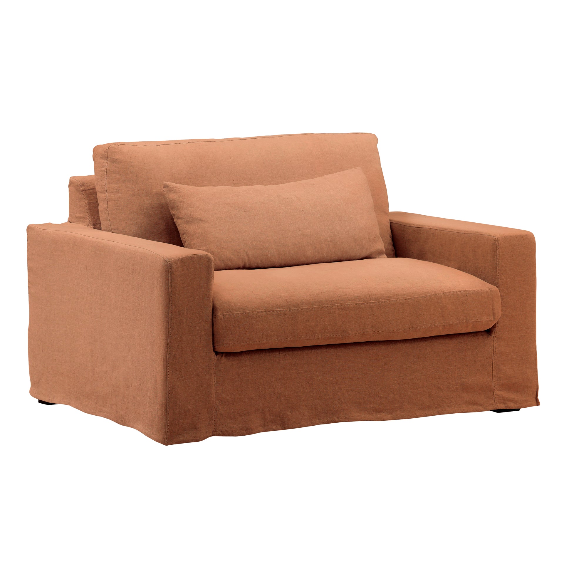Dixie Chair and a Half - What A Room