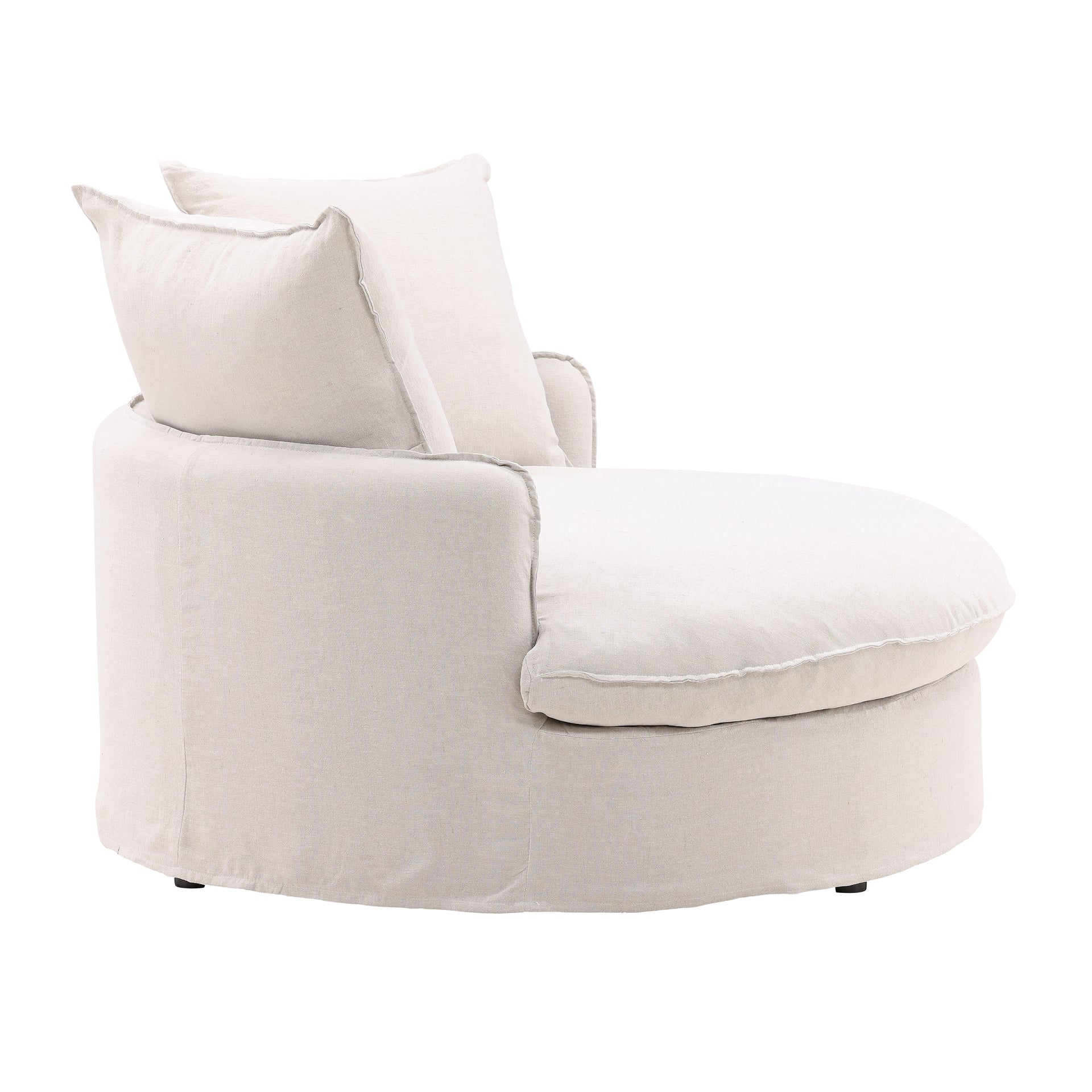 Norris Lounger - What A Room