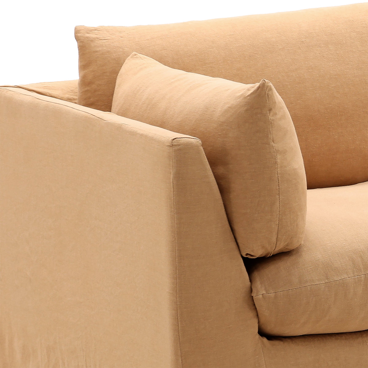 Otis 2 Piece Chaise Sectional - What A Room
