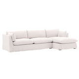 Otis 2 Piece Chaise Sectional - What A Room