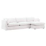 Otis 2 Piece Chaise Sectional - What A Room