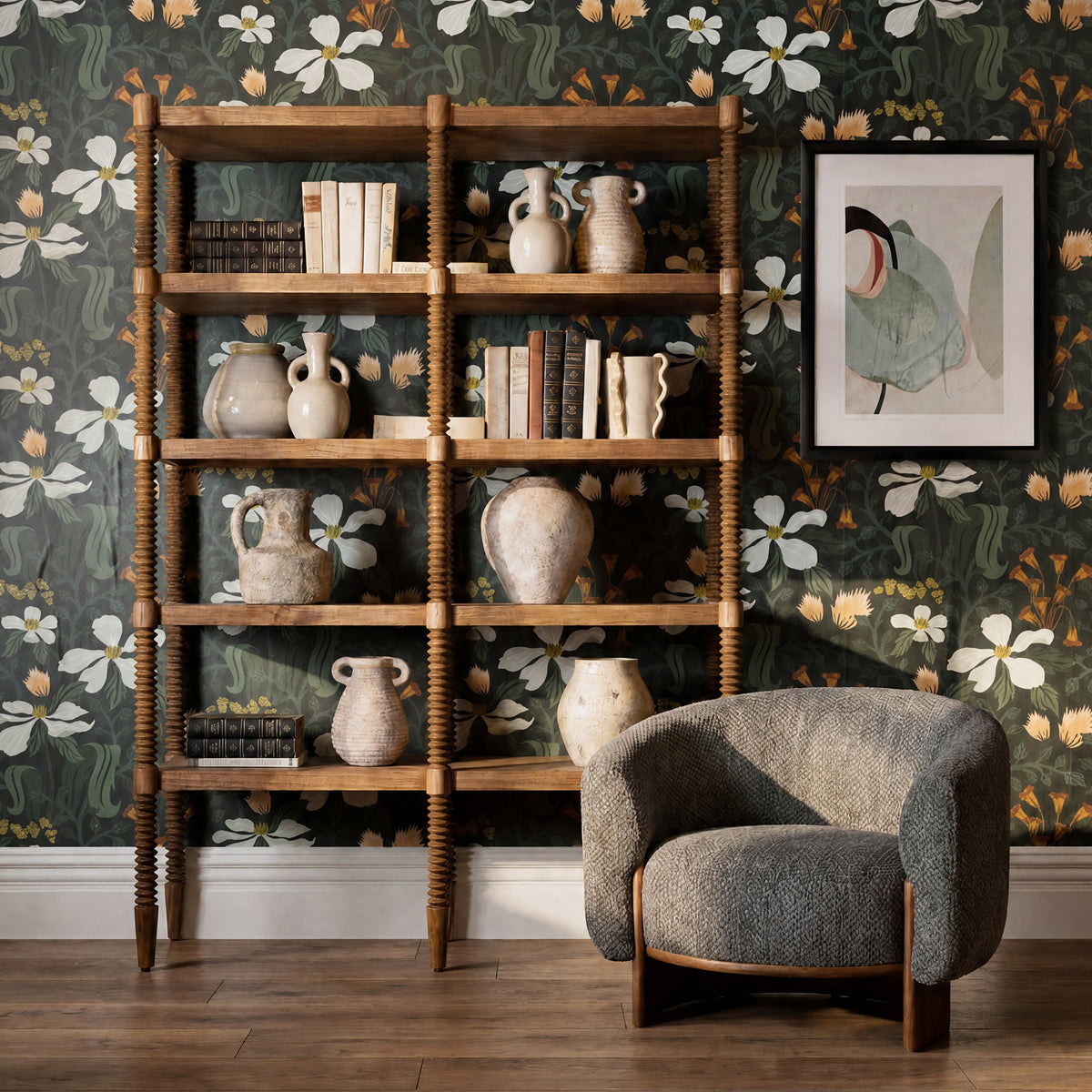 Latham Occasional Chair - What A Room