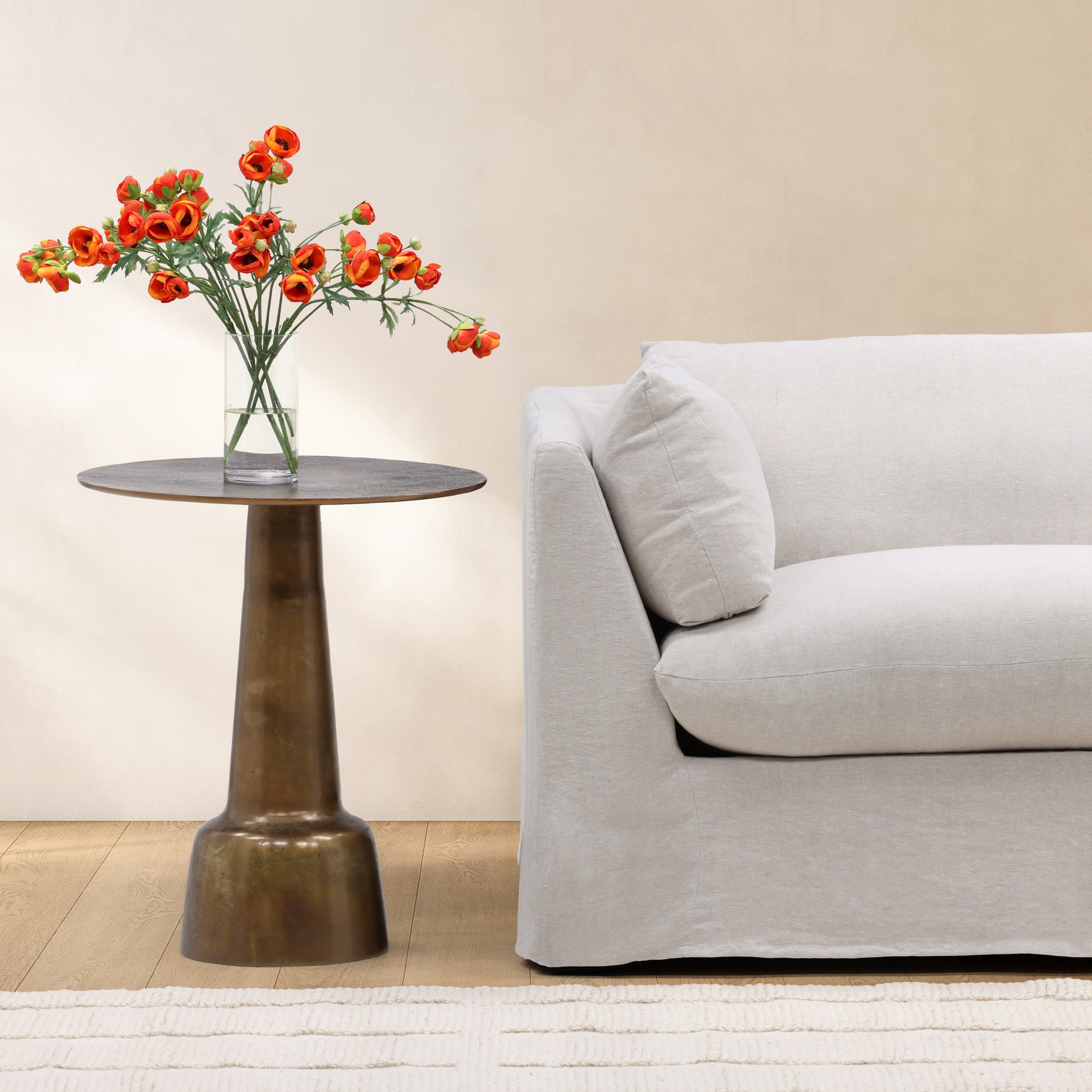 Golbez Side Table - What A Room