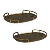 Fatima Tray Set of 2 - What A Room