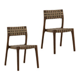 Leclair Dining Chair Set of 2 - What A Room