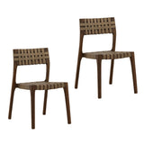 Leclair Dining Chair Set of 2 - What A Room