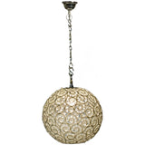 Ennsi Chandelier 18" - What A Room