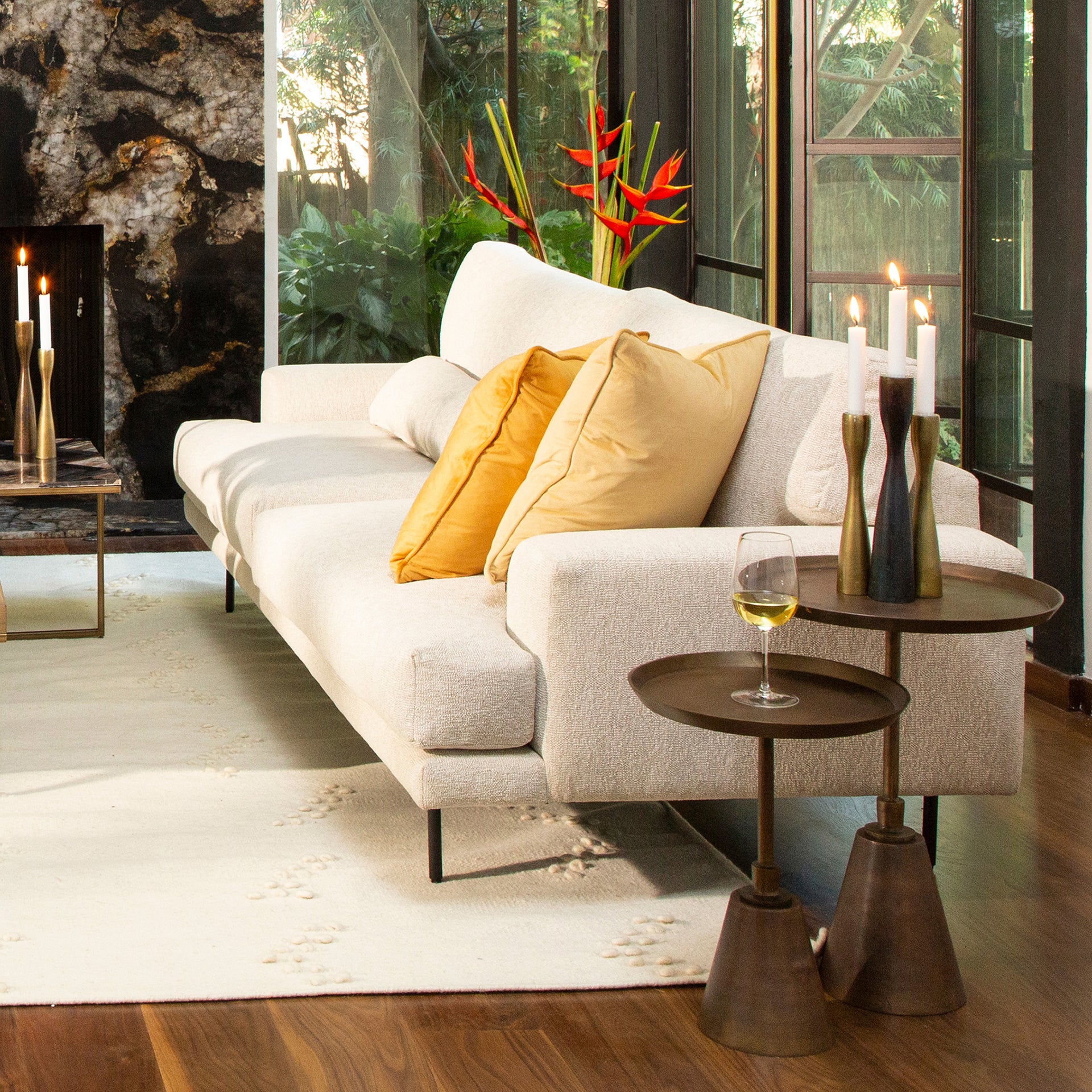 Sunbury Side Table - What A Room