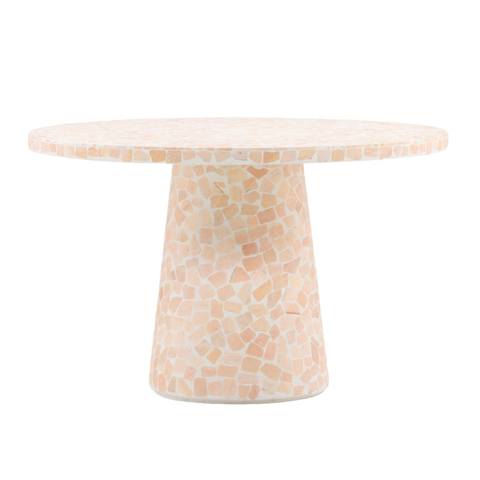 Devin Outdoor Dining Table - What A Room