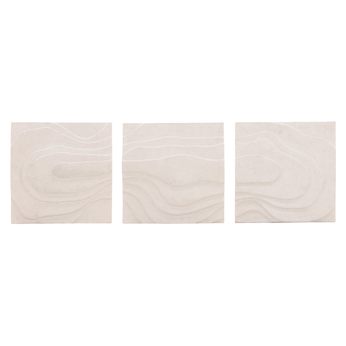 Gavriel Wall Art Set of 3 - What A Room