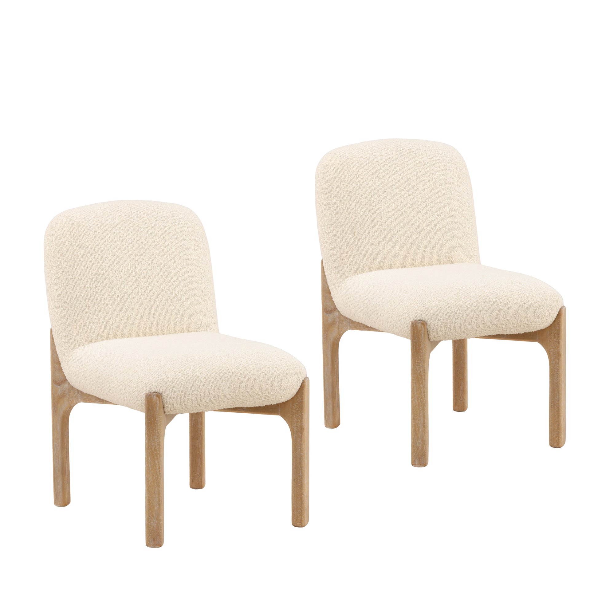 Ember Dining Chair Set of 2 - What A Room