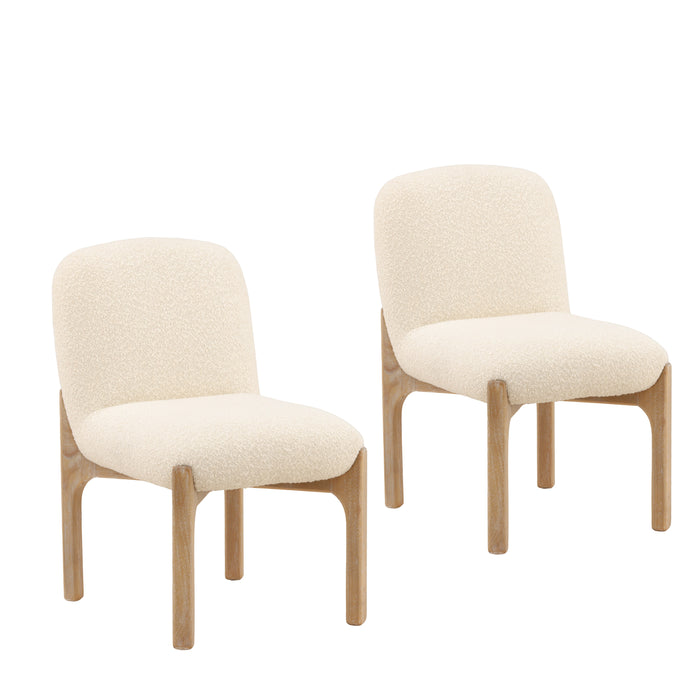 Ember Dining Chair Set of 2 - What A Room