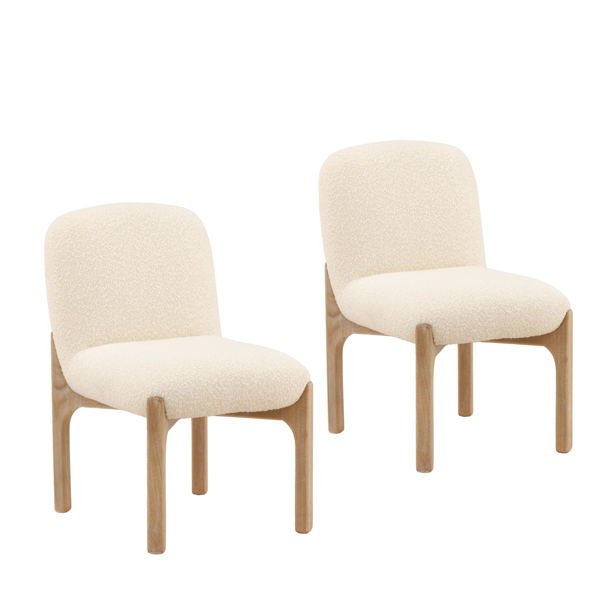 Ember Dining Chair Set of 2 - What A Room
