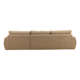 Castillo Chaise Sectional - What A Room