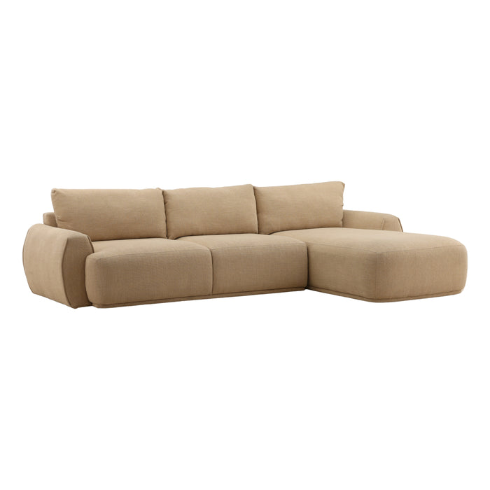 Castillo Chaise Sectional