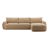 Castillo Chaise Sectional - What A Room
