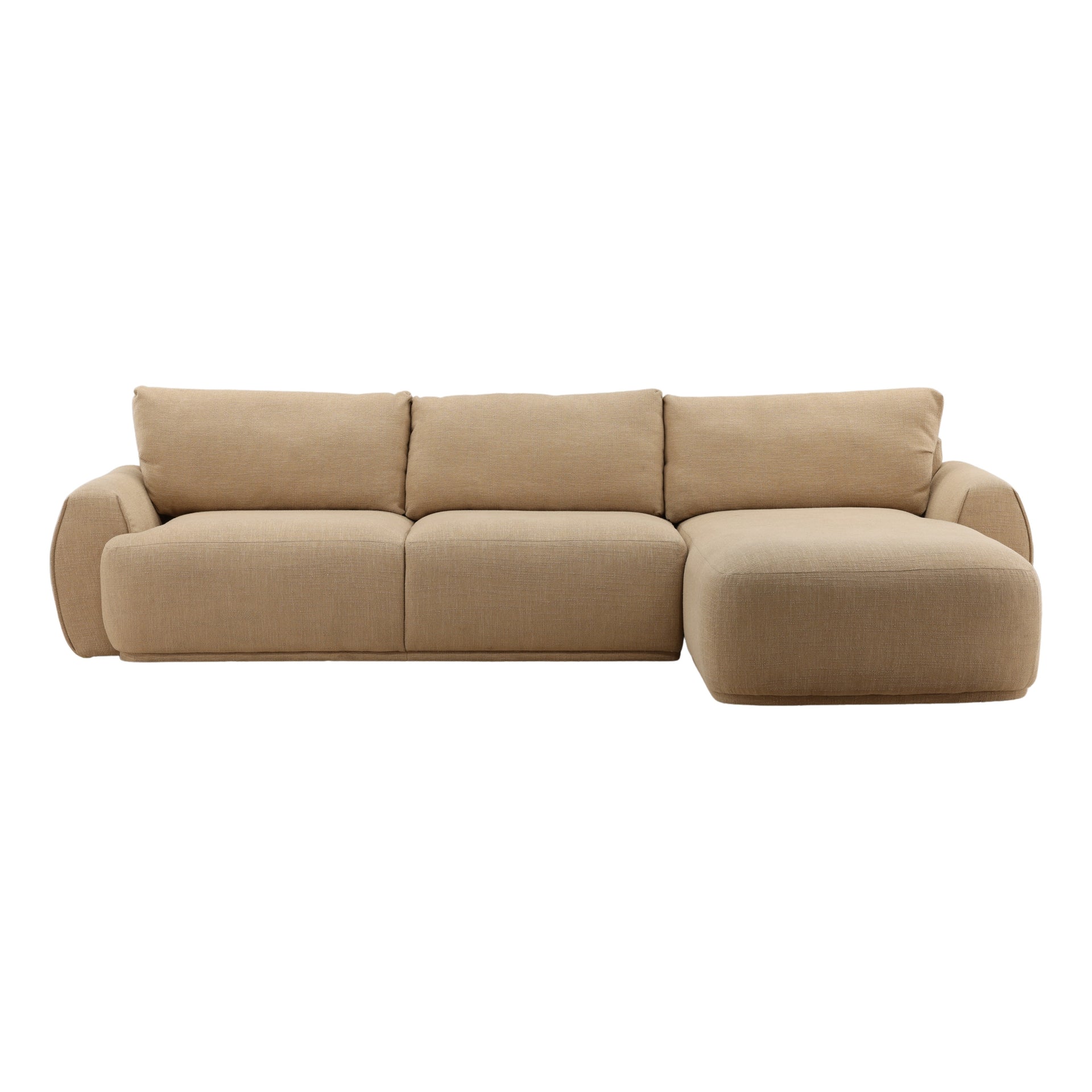 Castillo Chaise Sectional - What A Room