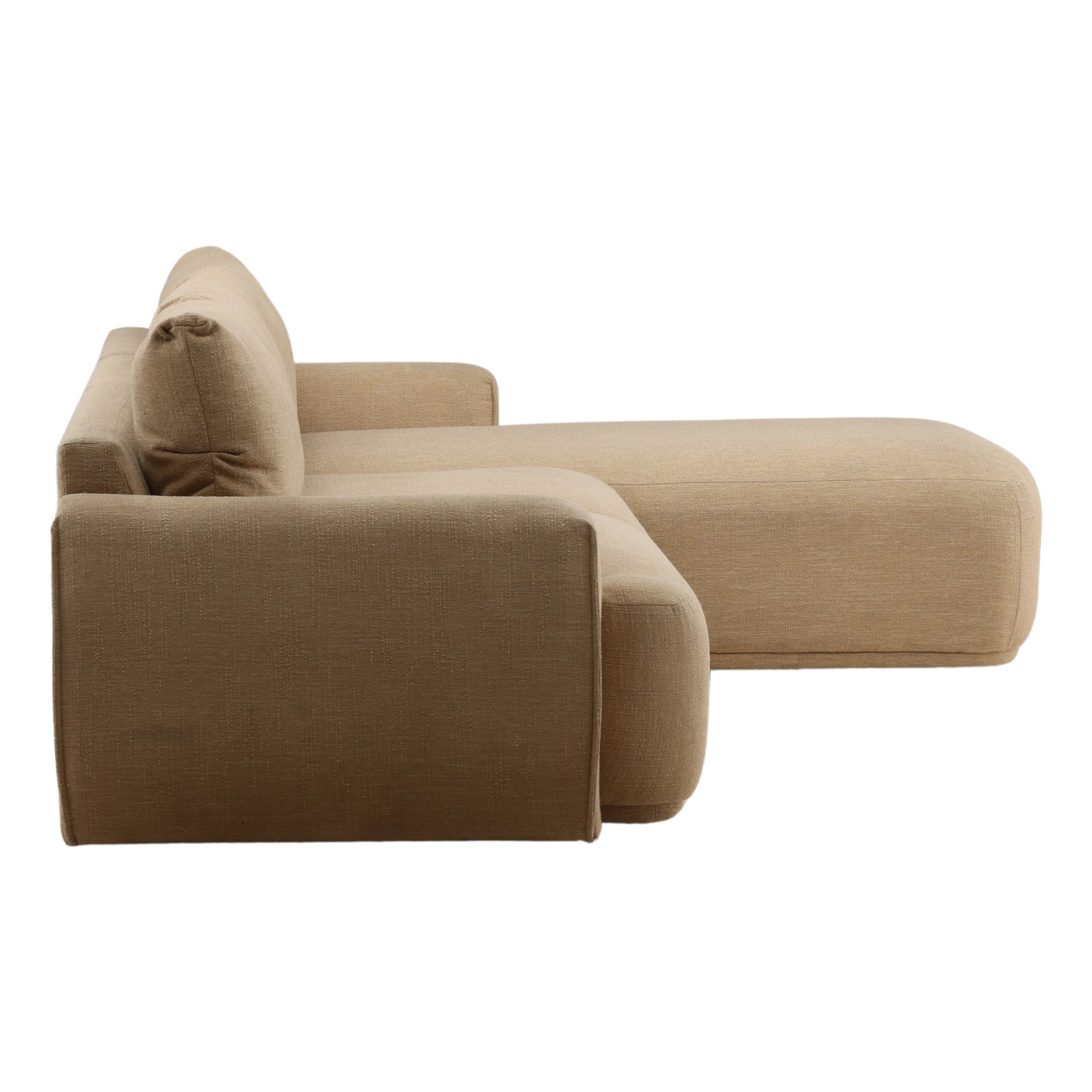 Castillo Chaise Sectional - What A Room