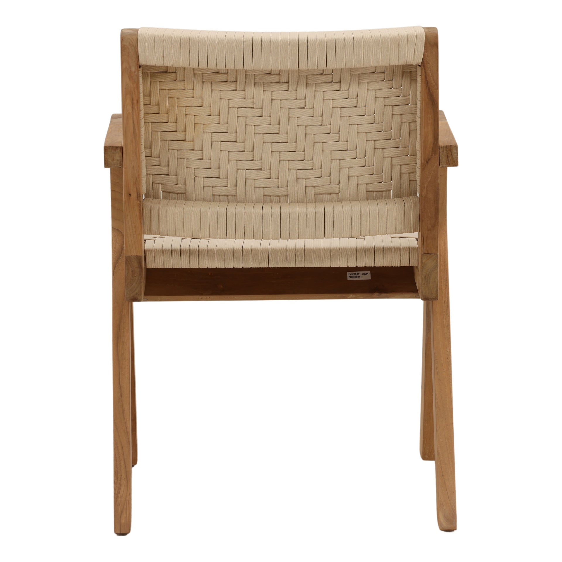 Mesa Outdoor Dining Chair - What A Room